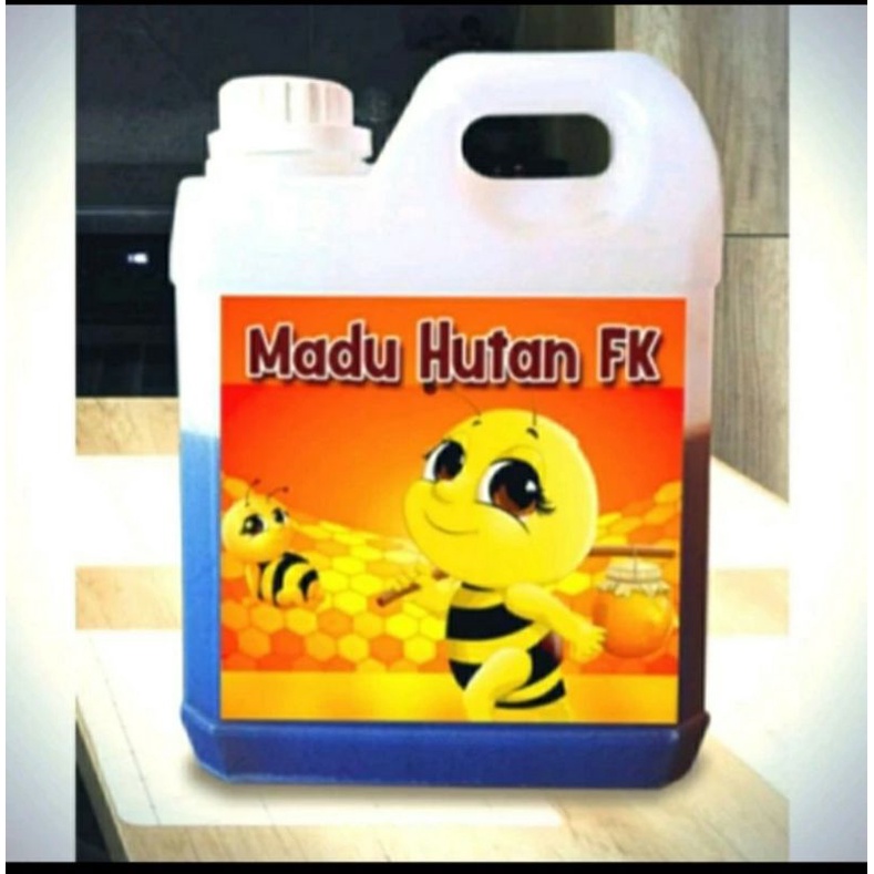 

Madu Hutan FK kualitas premium 1kg