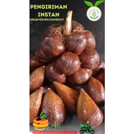 

Salak Pondoh Super 1kg