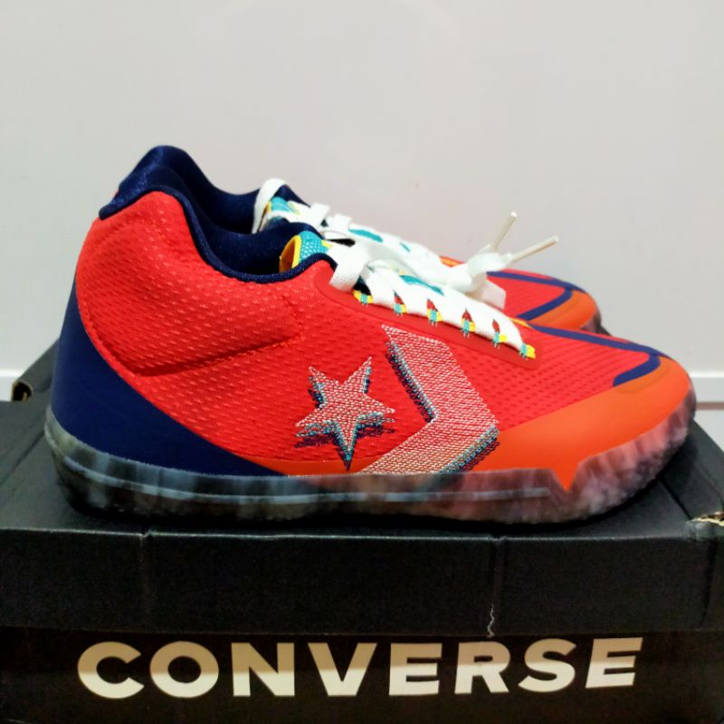 Sepatu basket Converse BB pro Evo mid