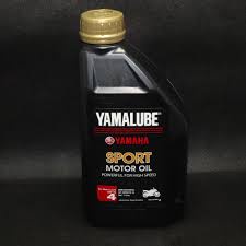 Oli Original Yamalube Sport 1L Oli Mesin Yamalube Sport 1L