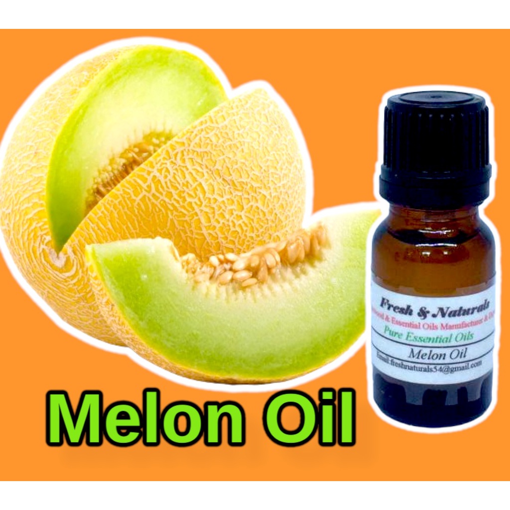 Essential Oil Melon/Minyak Atsiri Melon
