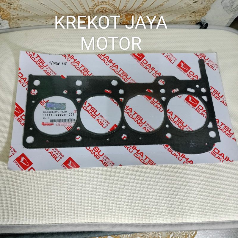 PACKING CYLINDER HEAD DAIHATSU GRAND MAX 1.5CC LUXIO 1.5CC