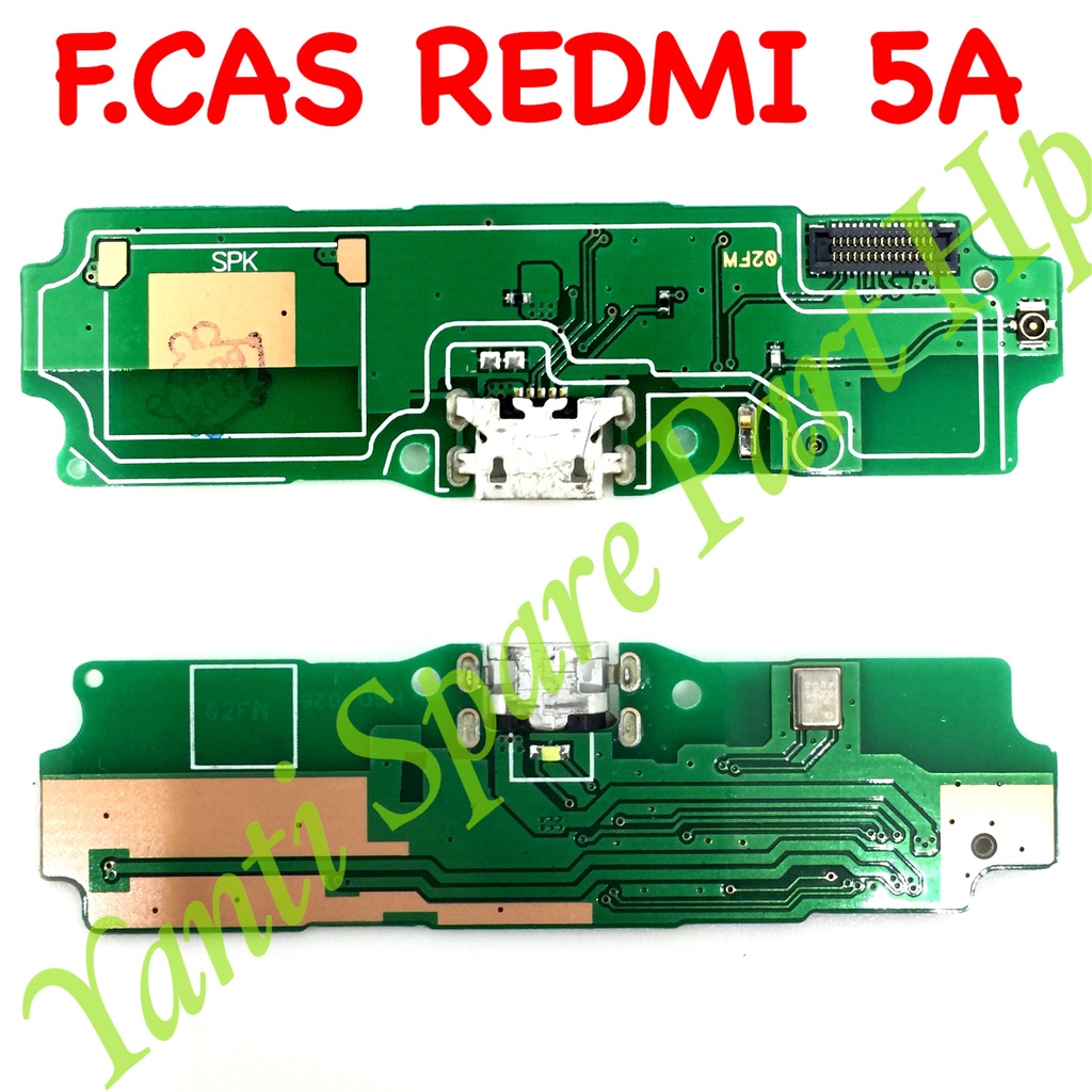 Flexible Connector Charger Xiaomi Redmi 5A Original Terlaris New