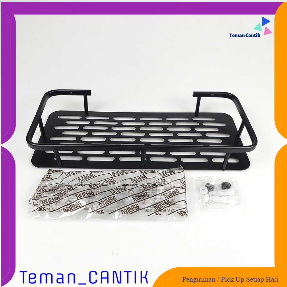 TC-RAK ADOREHOUSE Rak Gantung Kamar Mandi Bathroom Organizer Rack - SHR241