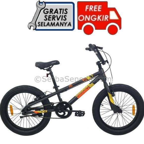Genio GX-03 Sepeda BMX 20 Inci