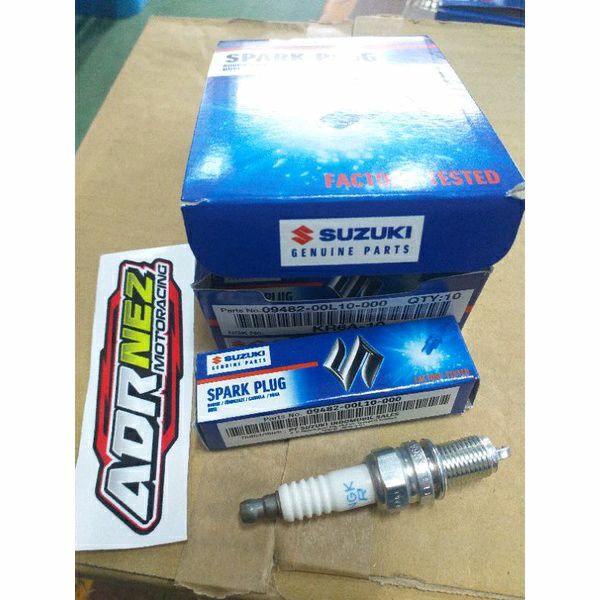 BUSI NGK KR6A-10 busi ERTIGA SPLASH KARIMUN NEW CARRY