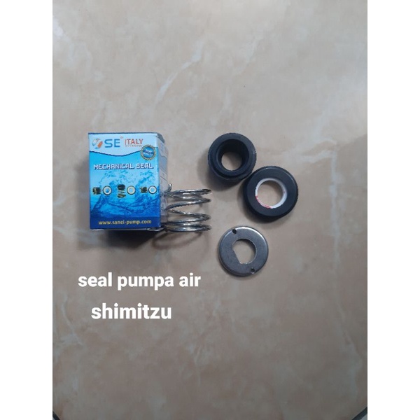 Seal Pompa air shimizu sanyo panasonic DAB
