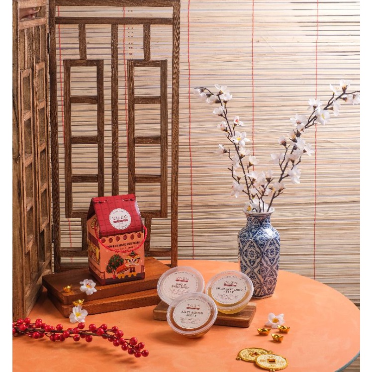 

Hampers Imlek Gong Xi Fa Chai