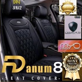Sarung jok mobil FORTUNER VRZ XPANDER ALL NEW TERIOS RAIZE INNOVA REBORN WULING ALMAZ TURBO CONFERO 