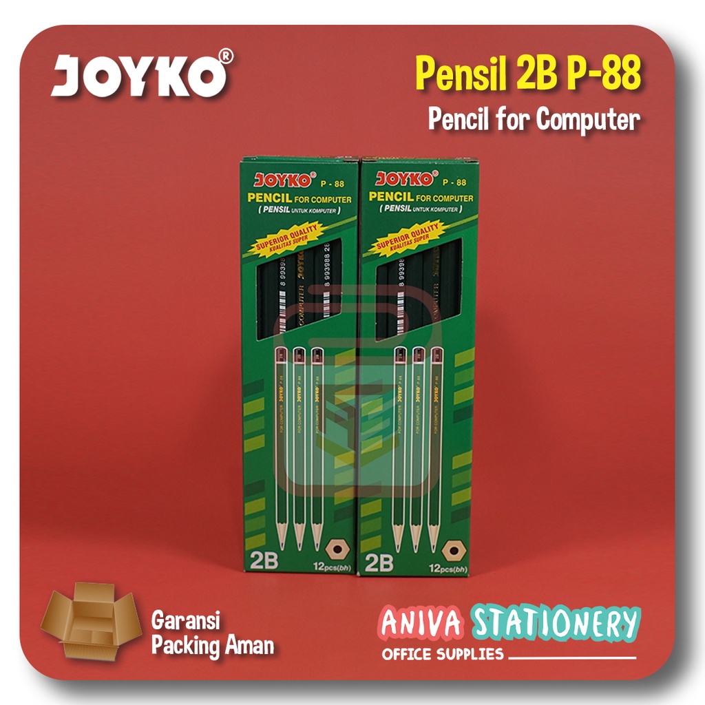 

JOYKO PENCIL P-88 2B PENCIL KOMPUTER