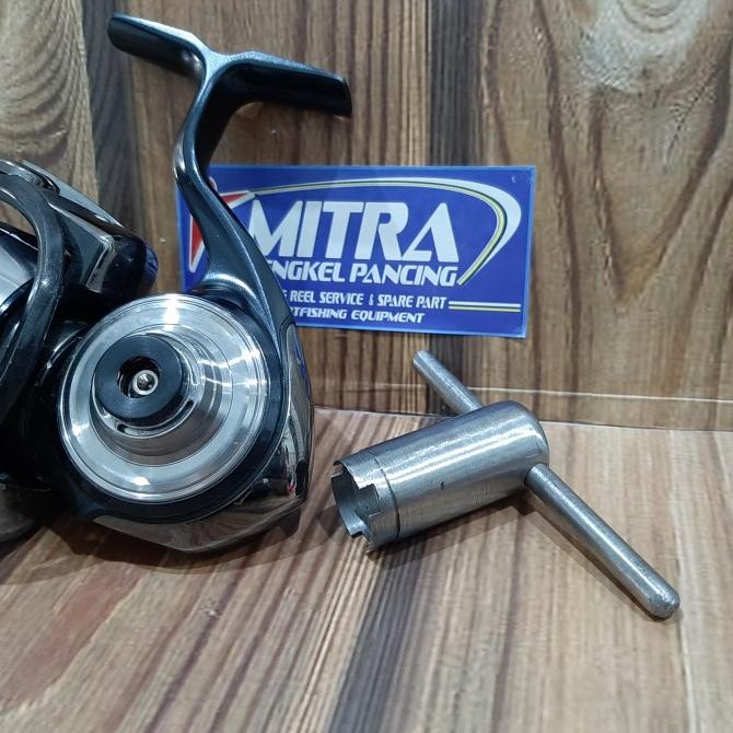 Kunci Pembuka Monocoque Daiwa Certate Lt 3000 4000 5000 Tahun 2019