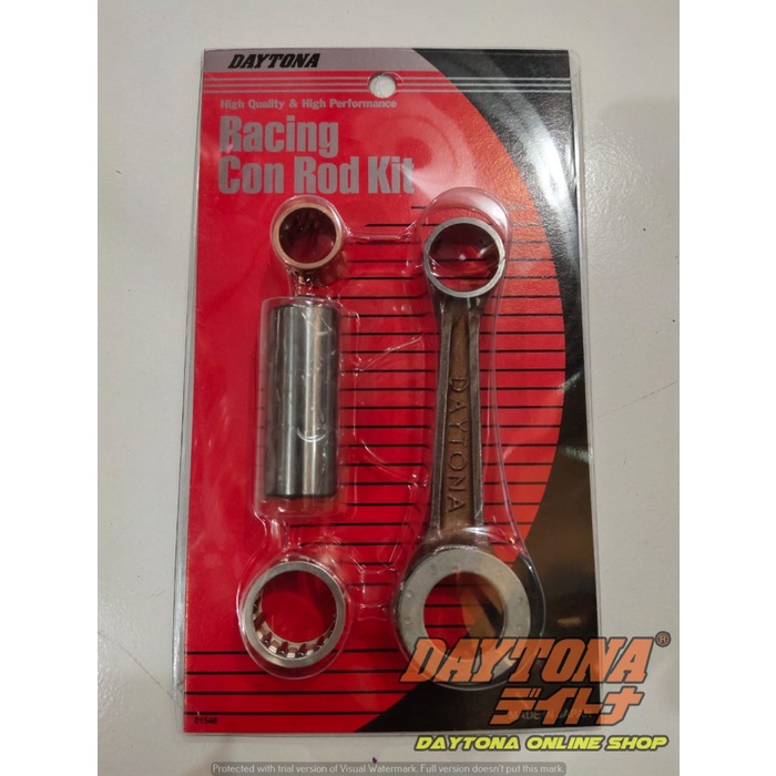 STANG SEHER ( CONROD ) DAYTONA YAMAHA RX KING