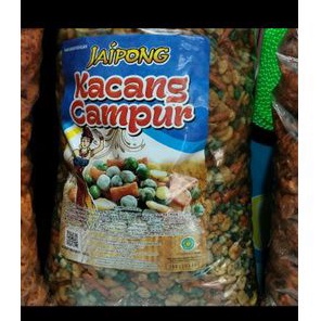 

kacang koro mix jaipong 250gr