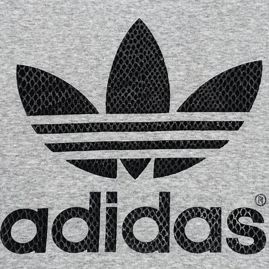 Crewneck Adidas Original Big logo