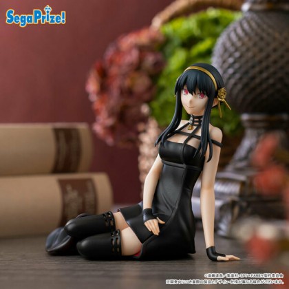 Premium Chokonose Figure Yor Forger - Spy x Family