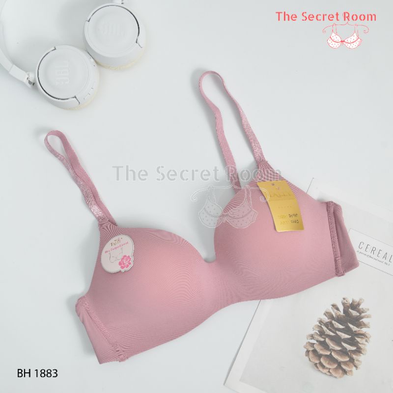 TALLY BRA BH SEAMLESS 1883 I CUP C | TANPA KAWAT I BUSA TIPIS I SIZE 34 - 38