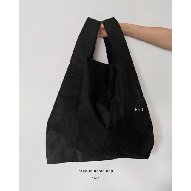 foldable grocery bag large tas lipat belanja eco friendly heavy duty