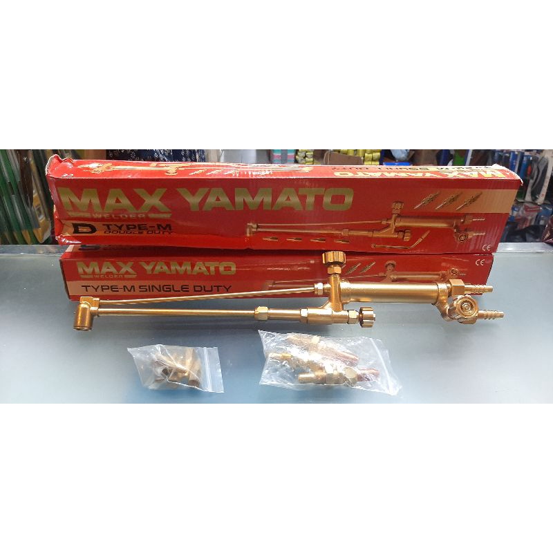 stang las blender yamato