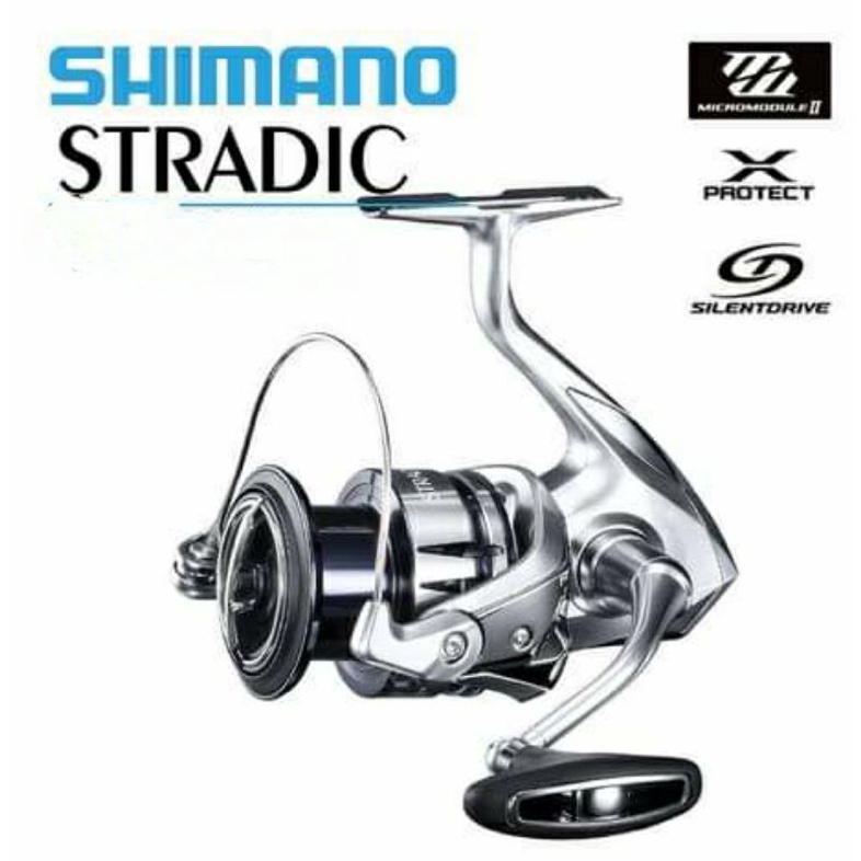 Reel SHIMANO STRADIC 4000XGFL