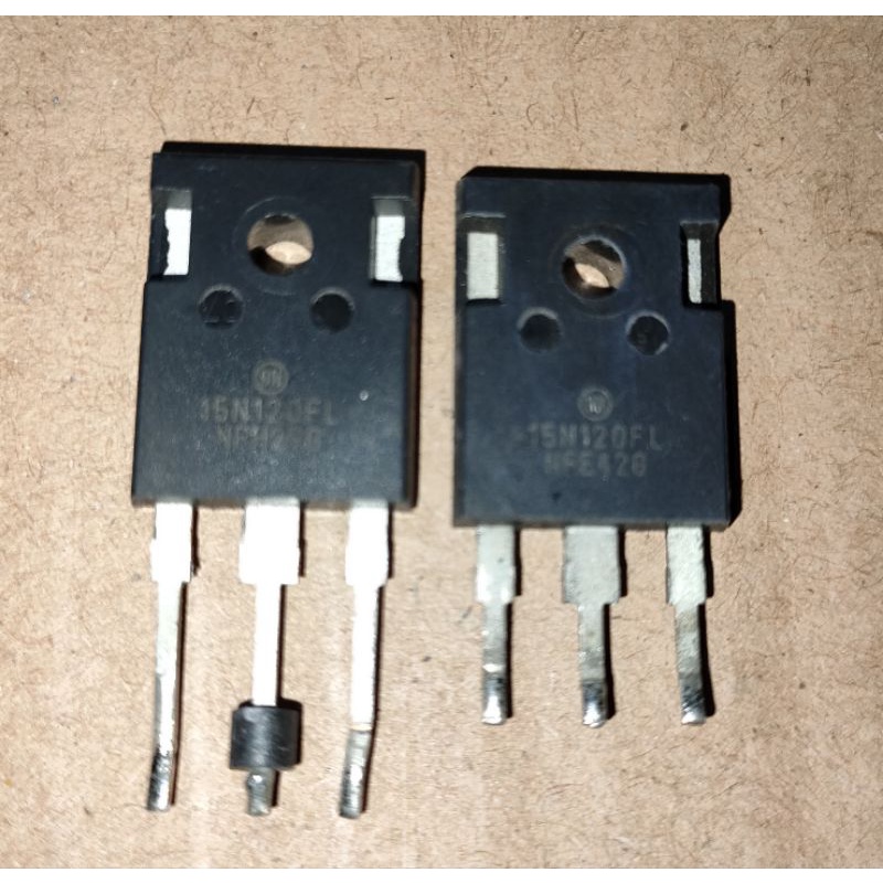 IGBT 15N120FL (15A1200V)