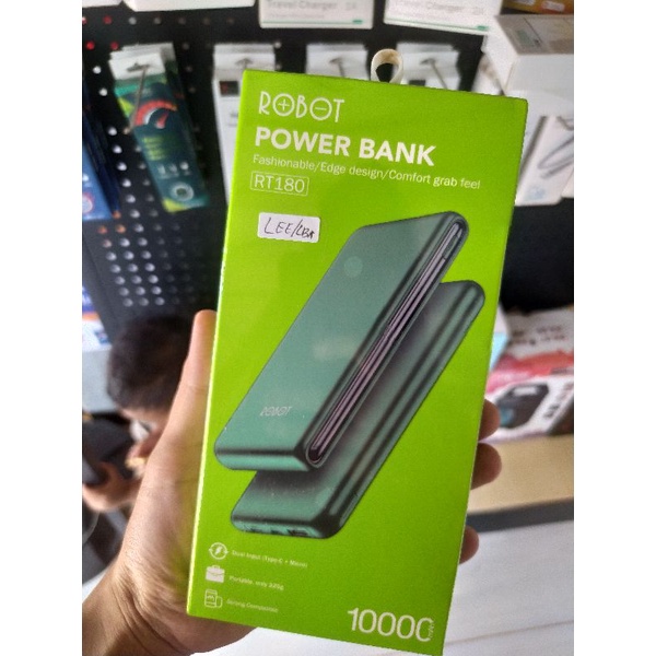 Powerbank Robot 10000 mAh