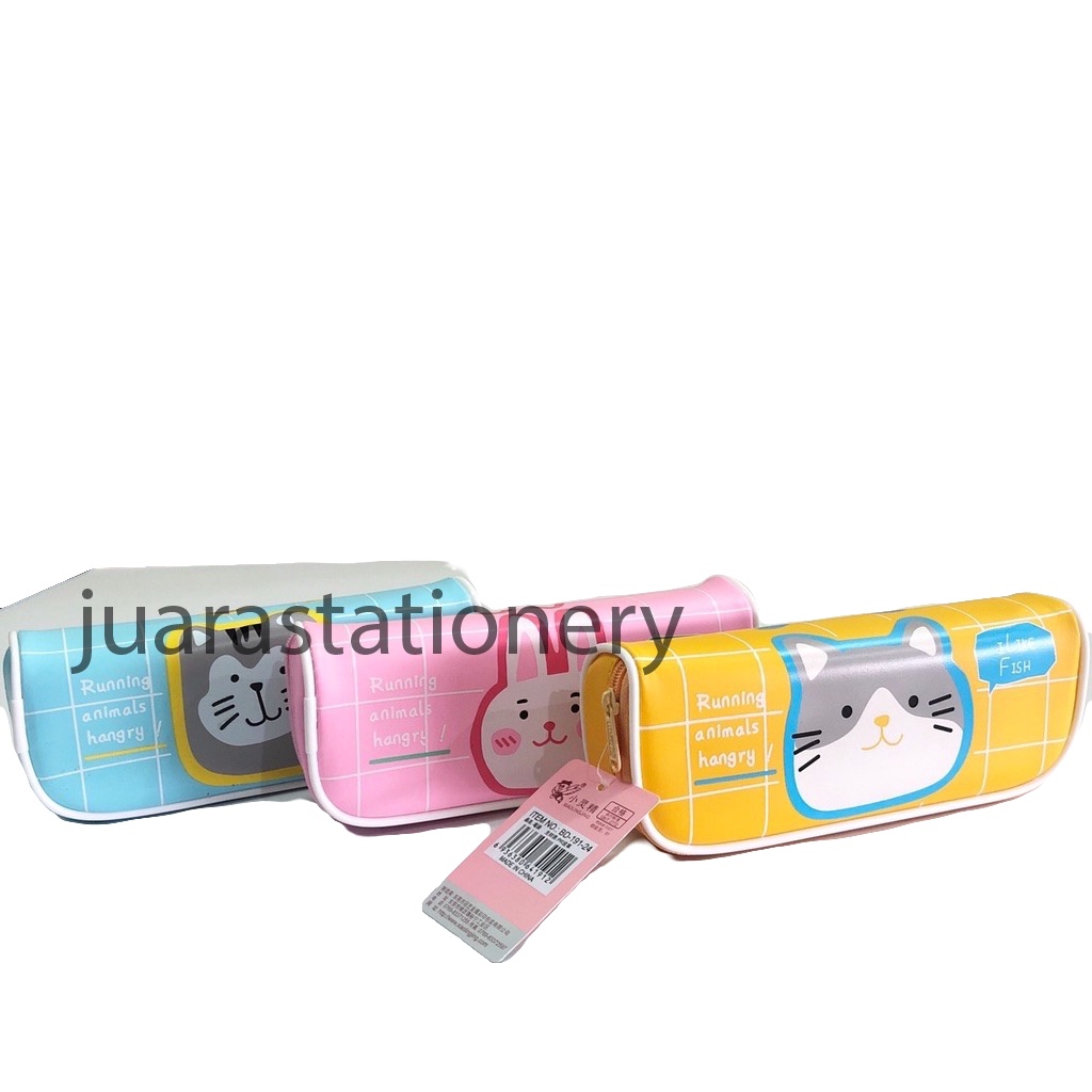 

1182 - tempat pensil BD-191-24 / Tepak Pensil / kotak pensil tempat pensil anak kotak pensil aesthetic kotak pensil anak / tempat pensil anak perempuan / pencil case / tempat pensil karakter / tempat pensil lucu / pensil case