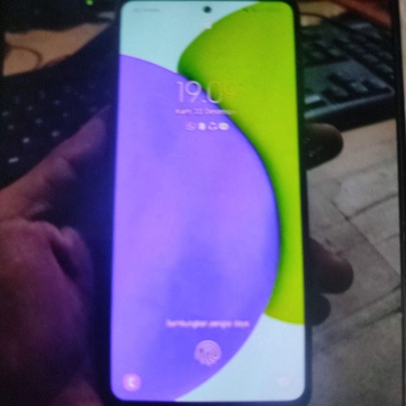 hp samsung A52 batangan