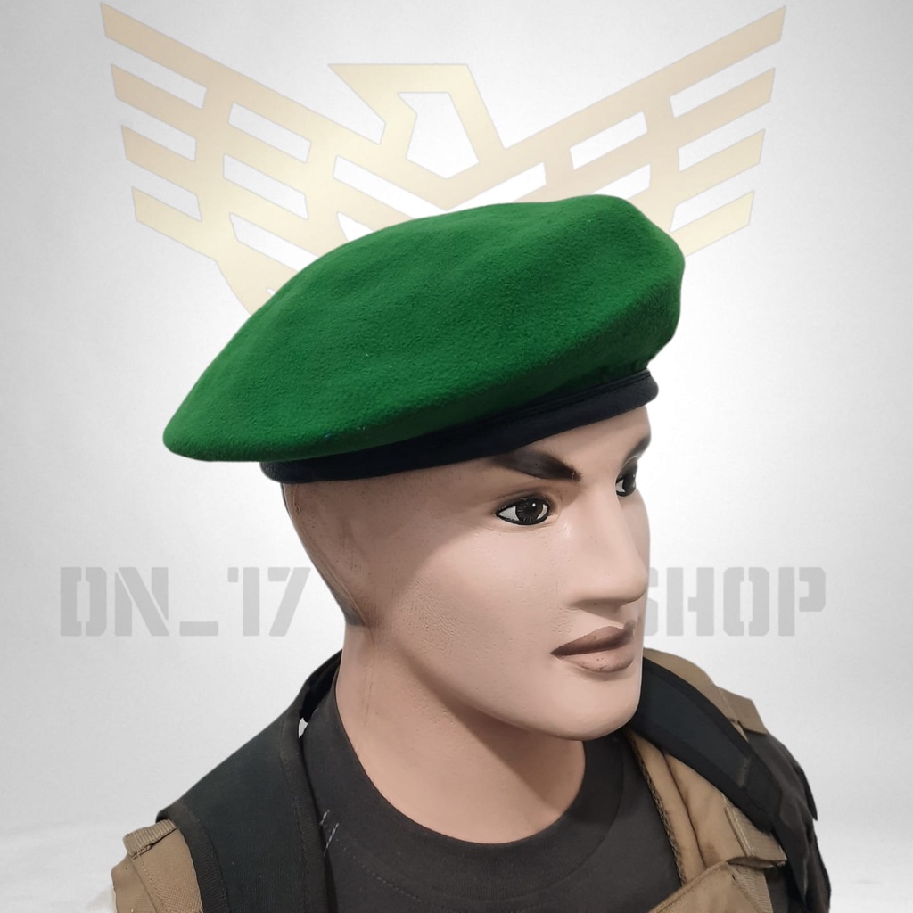 Baret TNI, Satpol PP Wool