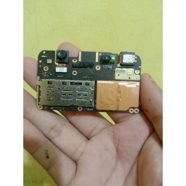 mesin vivo y69 normal