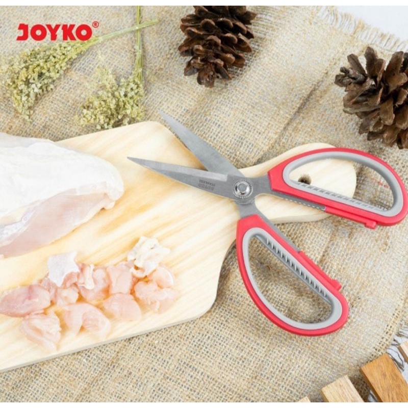 

Gunting Besar Joyko SC-13 Scissors