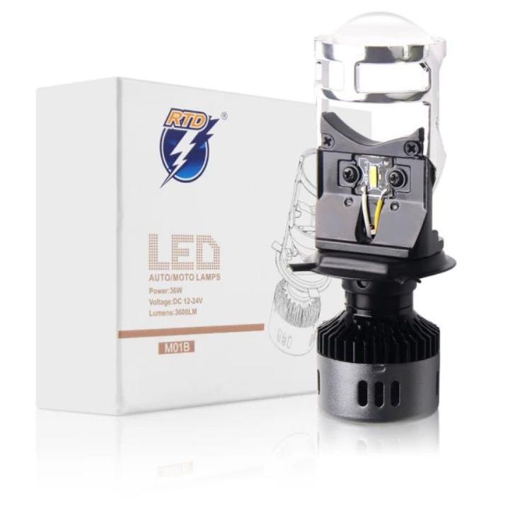Promo Kb Projie Led / Mini Projector Led RTD M01B H4 / RTD M01B Led Original ✷ ✰