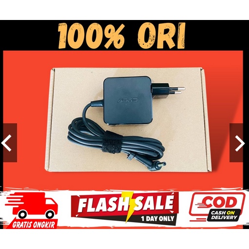 Adaptor Charger Asus X200 x200CA X201 X202 X210 X200MA 19V-1.75a