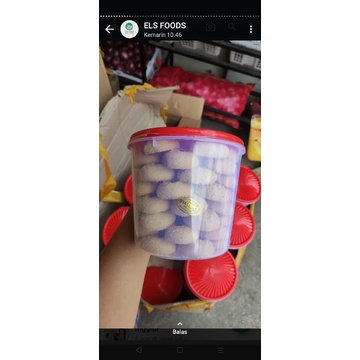 

KUE MONDE SUSU ASLI JOMBANG ±900g