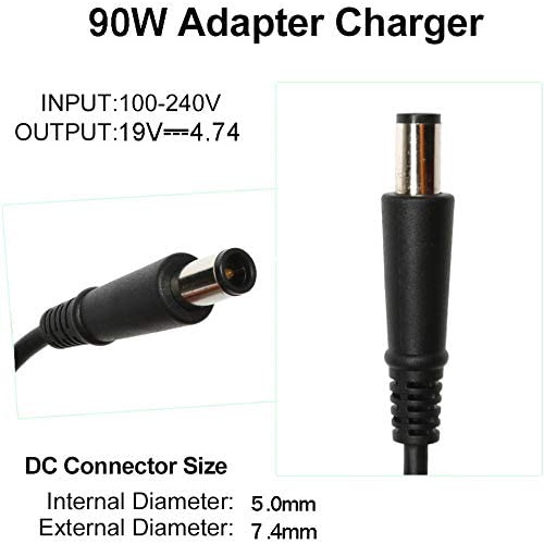 Adapter Laptop Hp Compaq Presario CQ60 CQ61 CQ62 CQ70 CQ71 CQ72 Charger Hp 19V 4.74A 90W