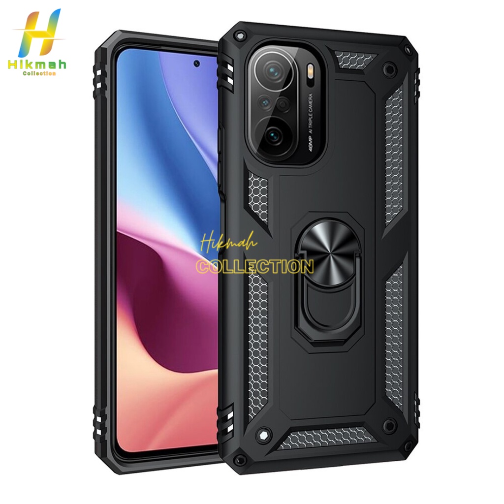 Xiaomi Redmi K20 K20 Pro K30s K40 K40 Pro K40 Pro+ Hard Case Armor Military Kickstand Magnetic PC