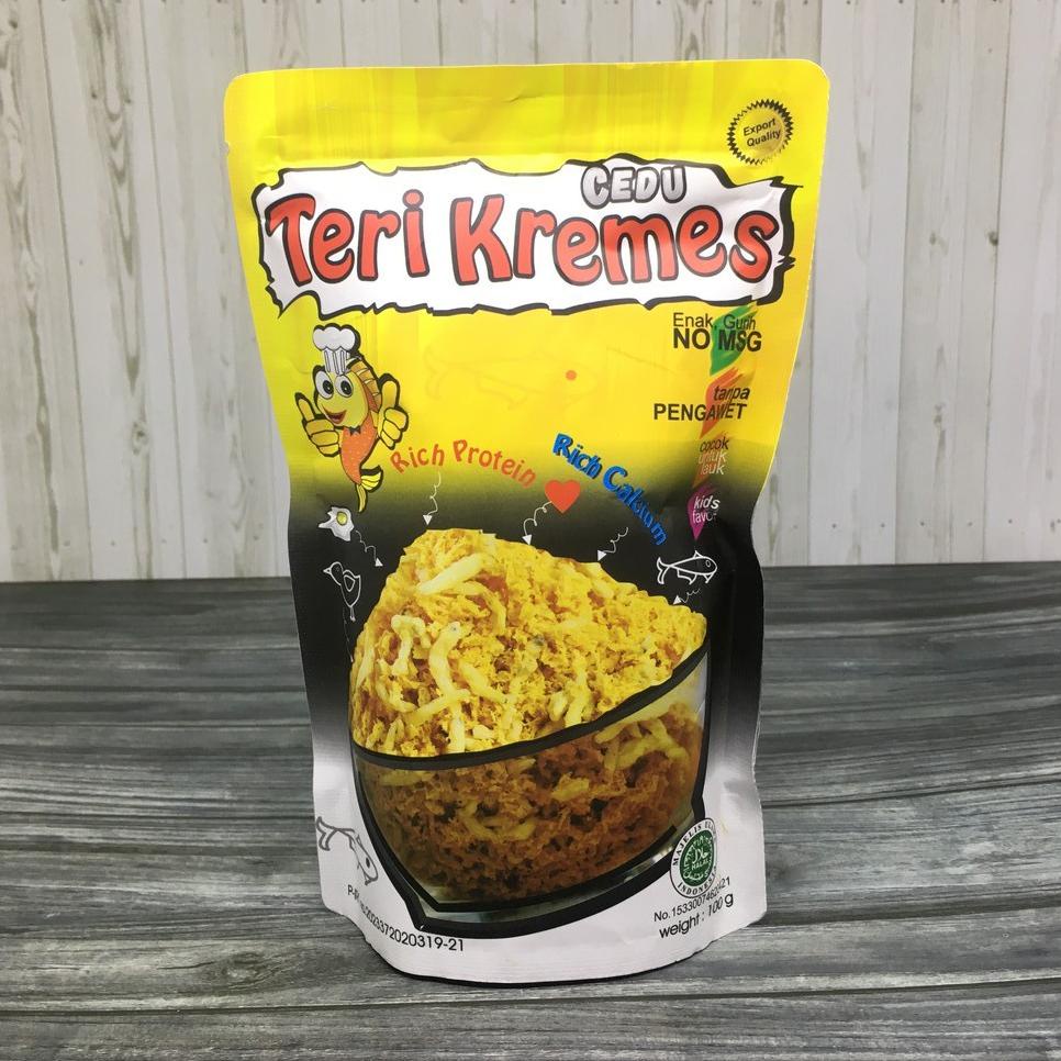 

Paling Diminati Teri Kremes 09U