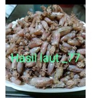 

baby cumi medan premium 250 gram