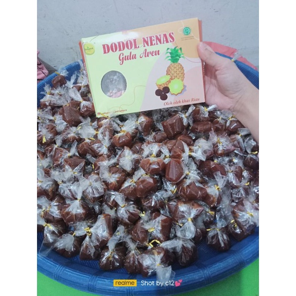 

dodol nenas