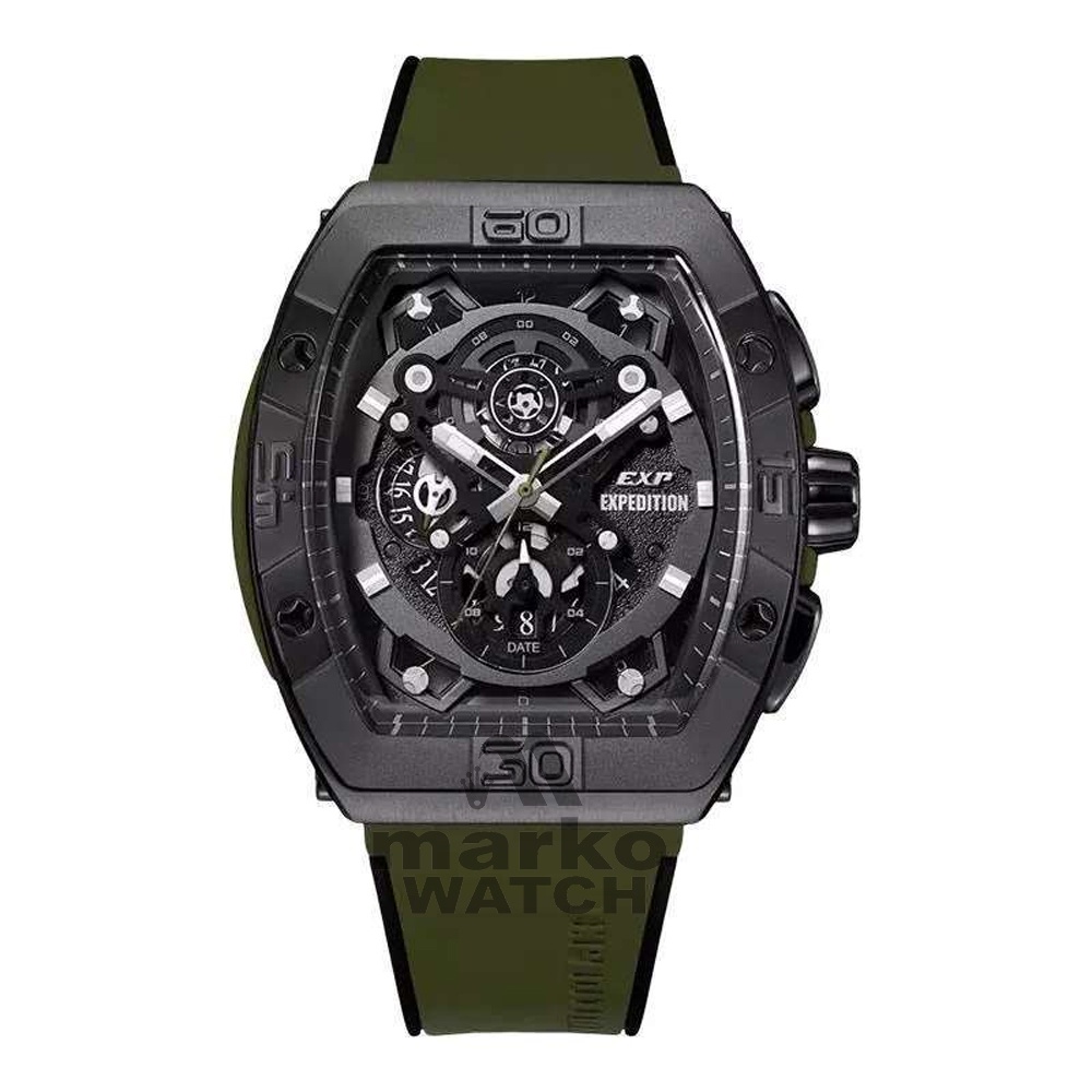 JAM TANGAN PRIA EXPEDITION E6800MC / E 6800MC / EXF 6800MCRIPBAGN 100%