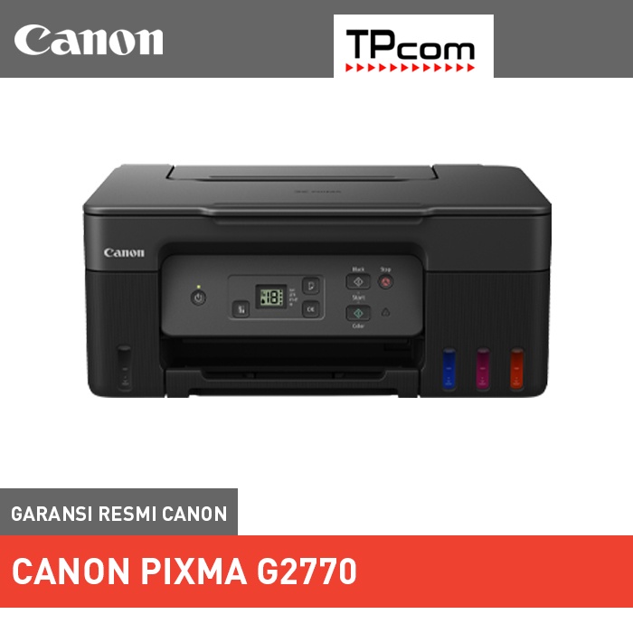 Jual Canon Pixma G2770 Printer Shopee Indonesia 6129