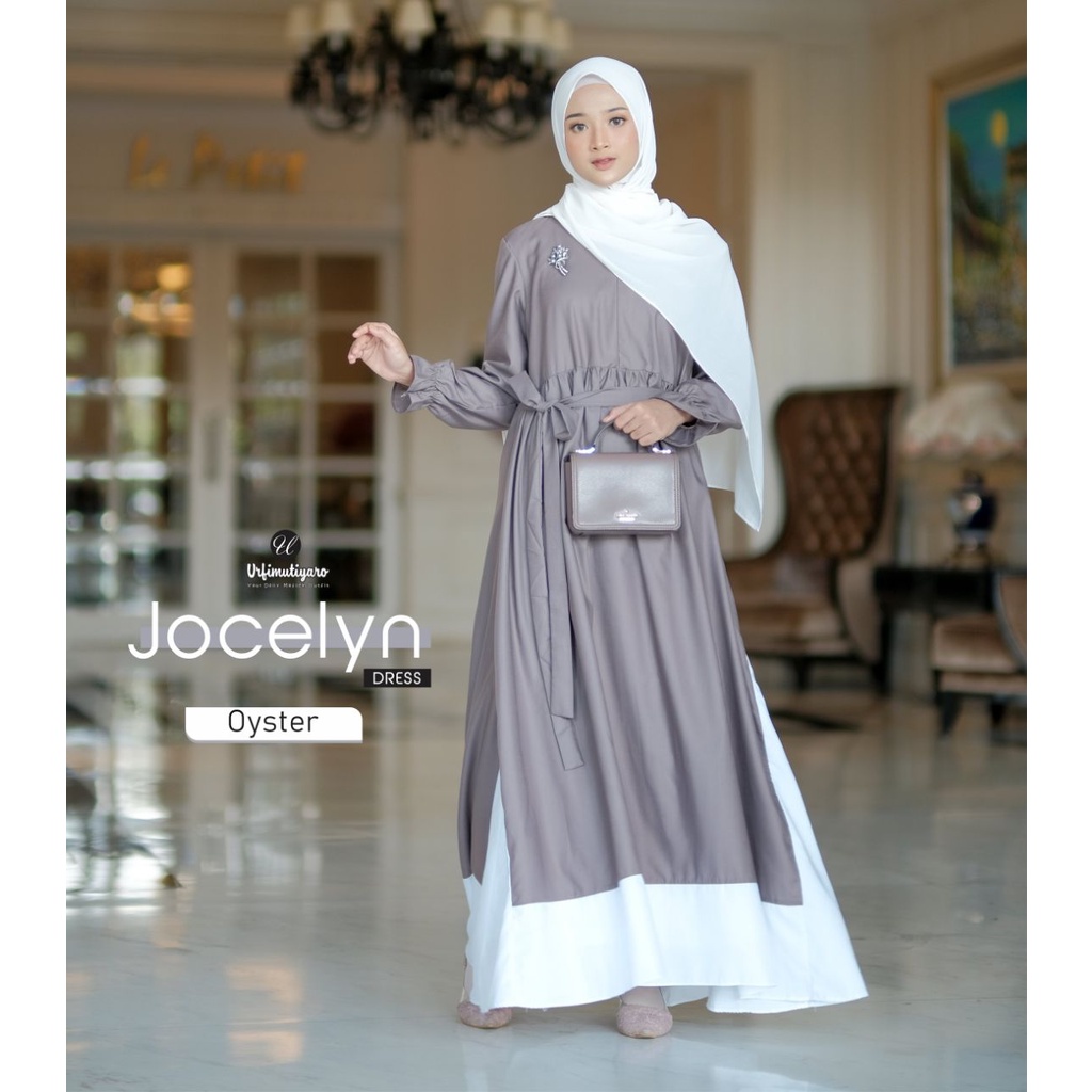 JOCELYN DRESS