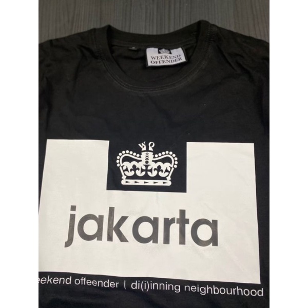 KAOS WEEKEND OFFENDER CASUAL CITY SERIES FULL TAG LABEL HIGH QUALITY CASUAL HYPE FASHION PRI