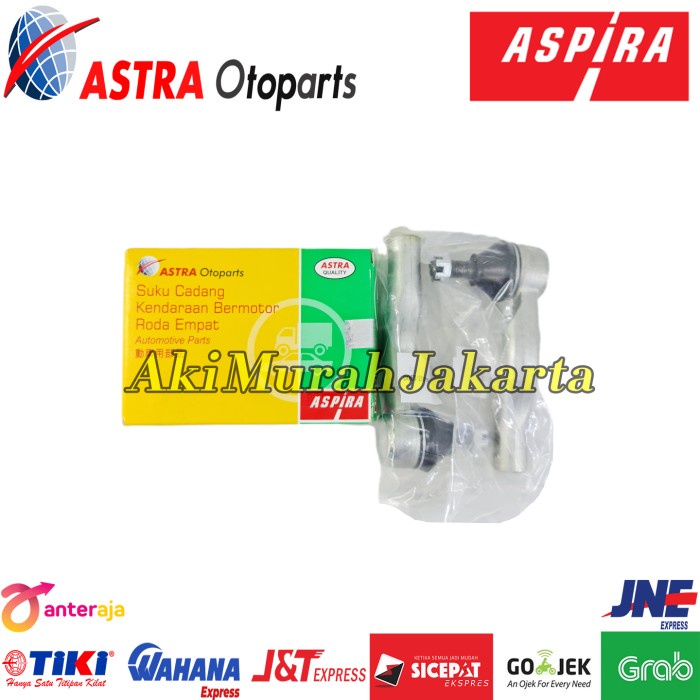 TIE ROD END TOYOTA AVANZA / DAIHATSU XENIA 2004-2016 ASPIRA ASTRA