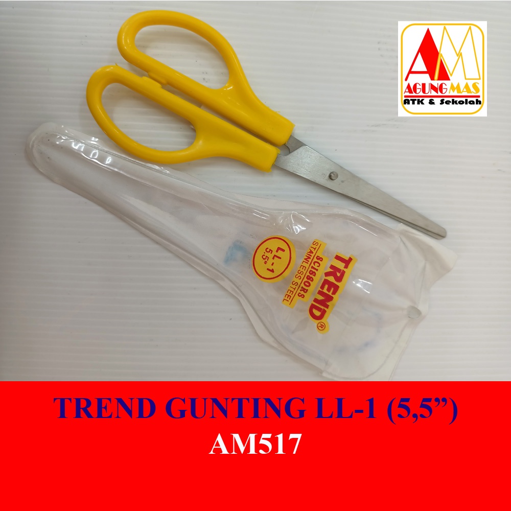 

TREND GUNTING LL-1 (5,5")