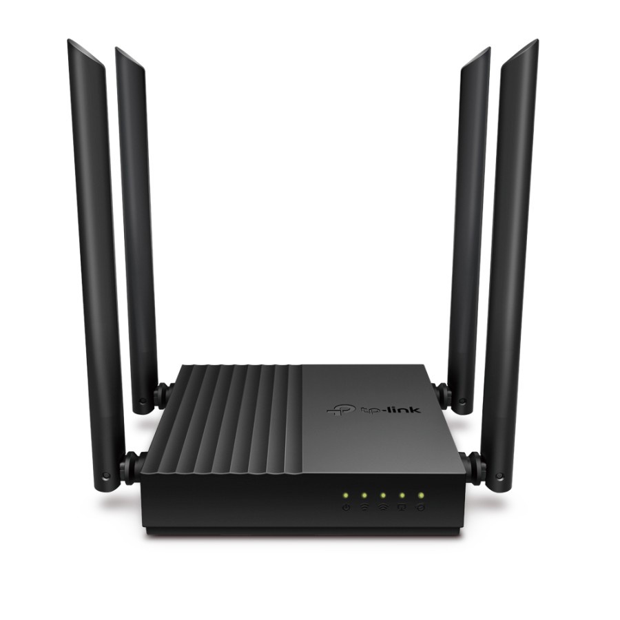 Router TP-Link Archer C64 AC1200 Dual Band Wireless MU-MIMO WiFi