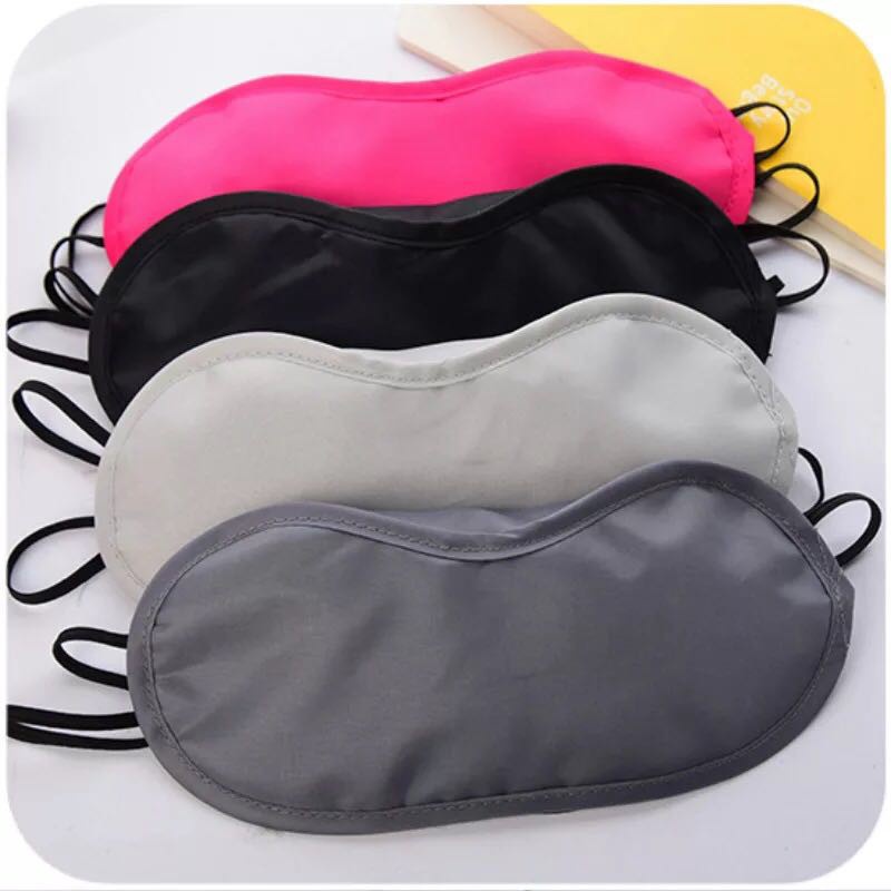 [GROSIR] PENUTUP MATA SLEEP EYEMASK UNTUK TIDUR