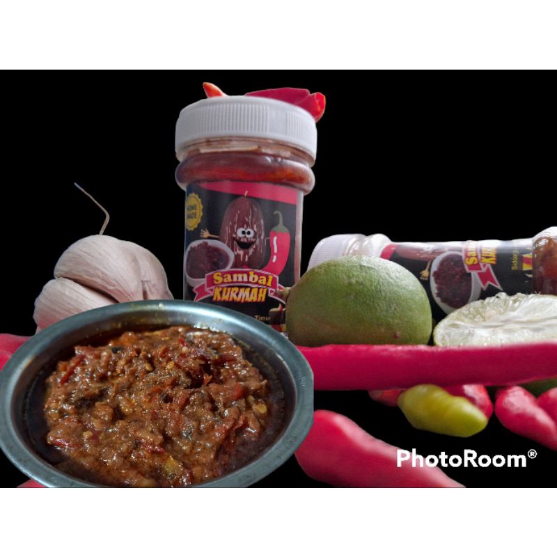 

Sambal ikan asin
