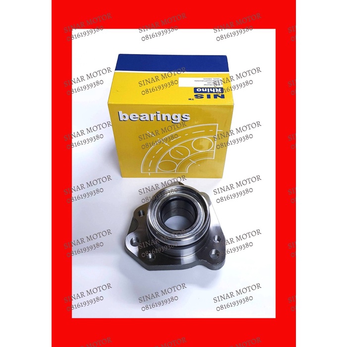 Bearing roda belakang CRV lama gen 1 NTN