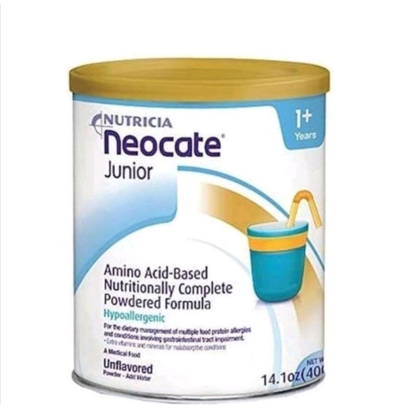 Jual Neocate Junior 400gr | Shopee Indonesia