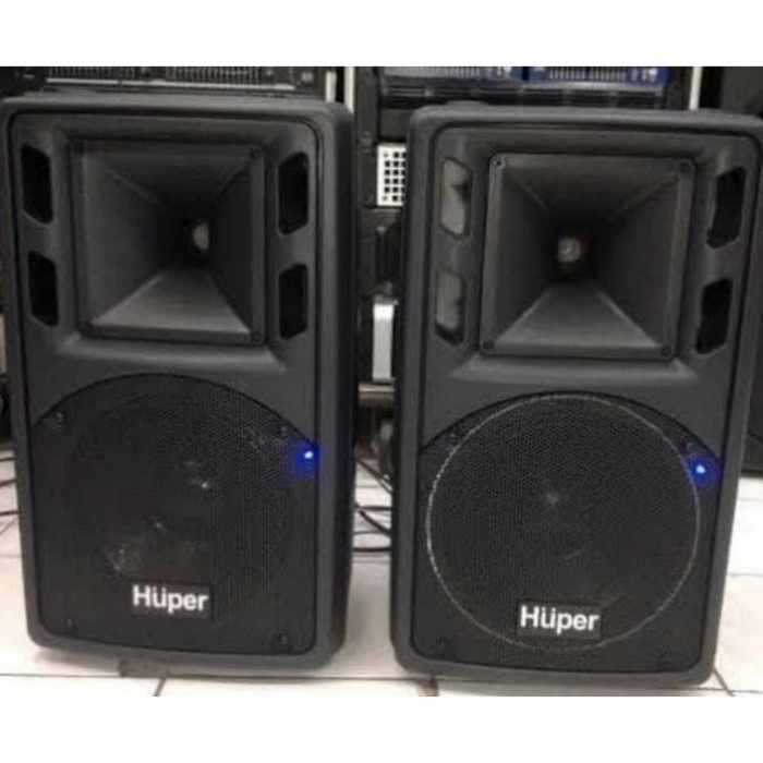 SPEAKER HUPER ACTIVE 12 HA 350 12HA350 12 HA350 AKTIF 1 PASANG